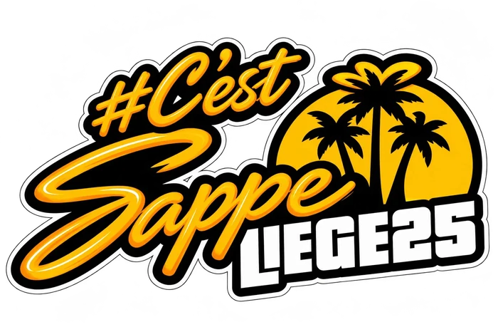 #C'est Sappe Liège25